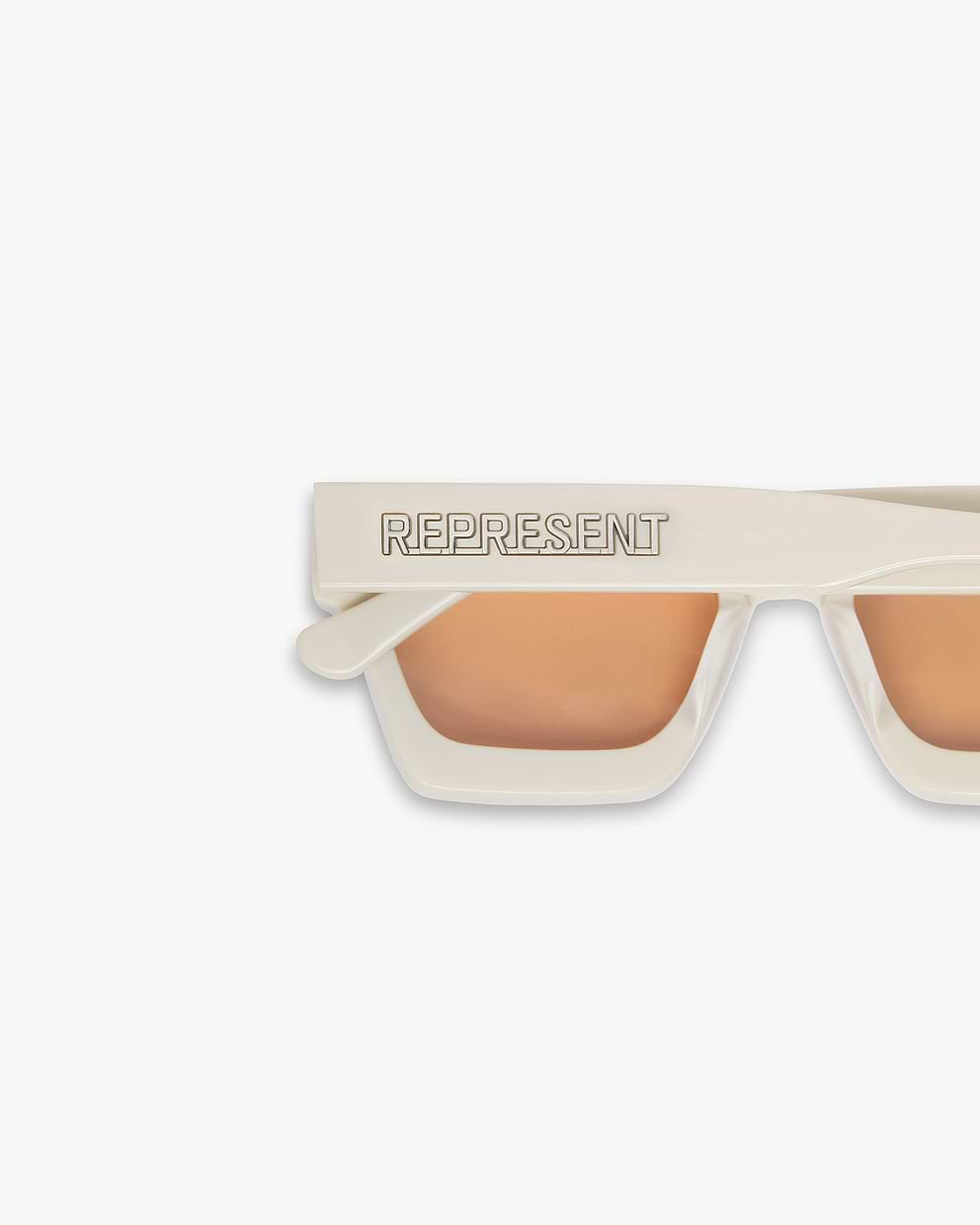 Represent California Sunglasses - Off White